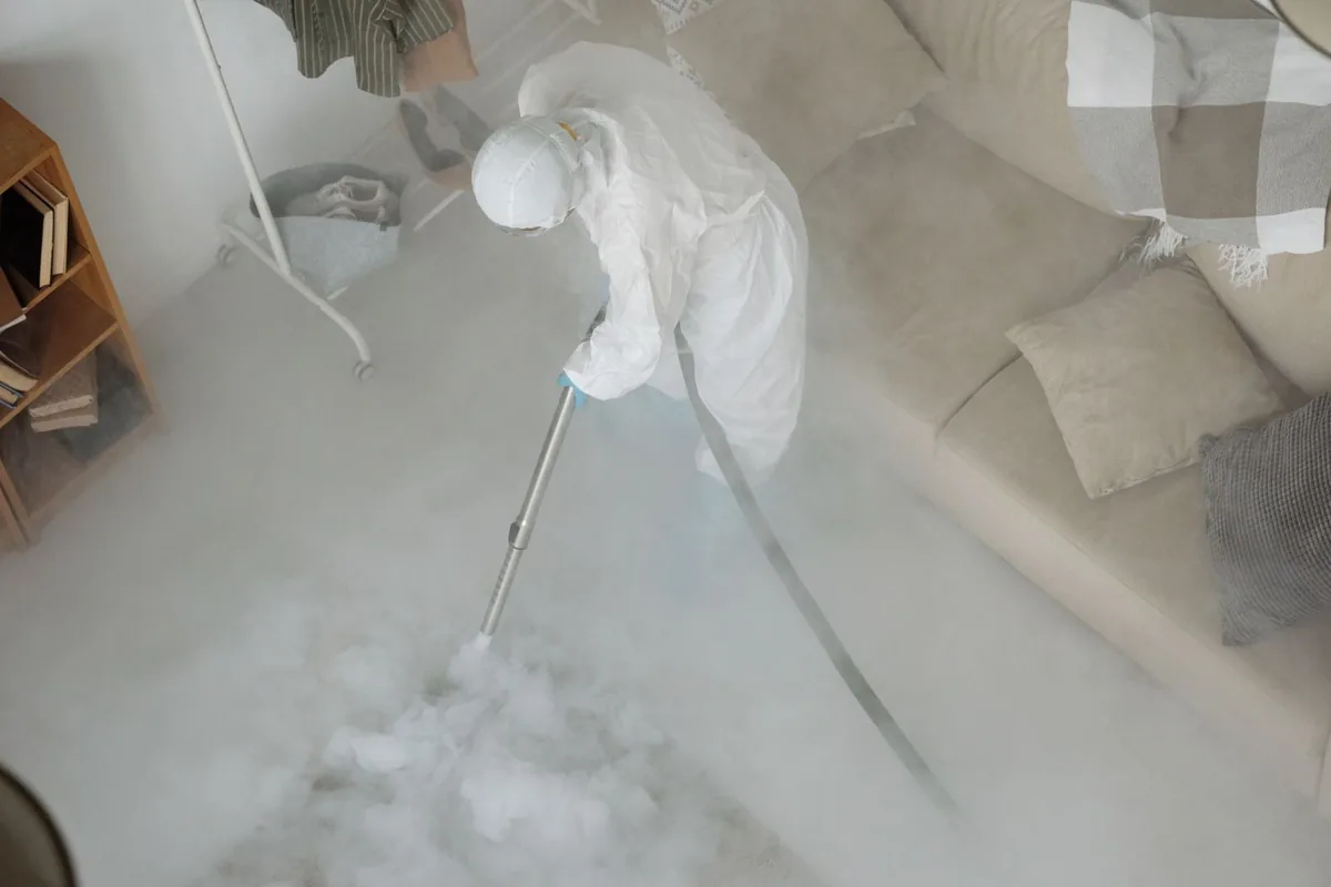 Biohazard Cleanup in Bowling Green, VA